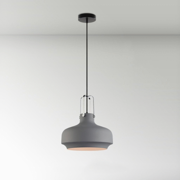 Traditional Navigation Gas Pendant Light Metal