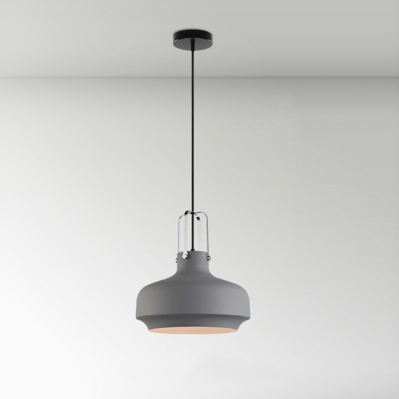 Traditional Navigation Gas Pendant Light Metal