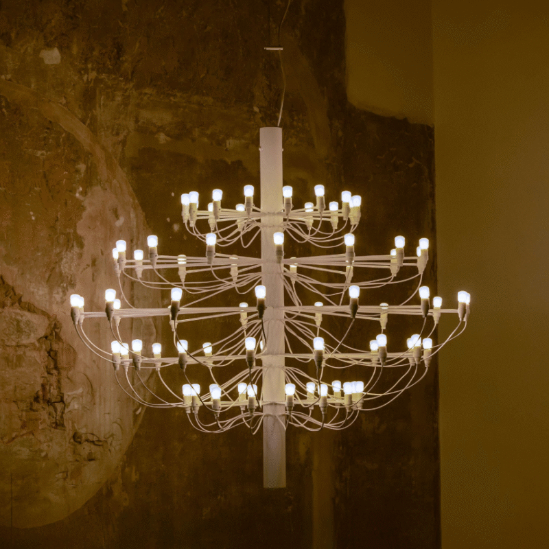 Fruits of Midsummer Pendant Light 2097/75 (clear bulbs)