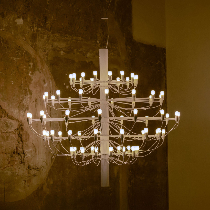 Fruits of Midsummer Pendant Light 2097/75 (clear bulbs)