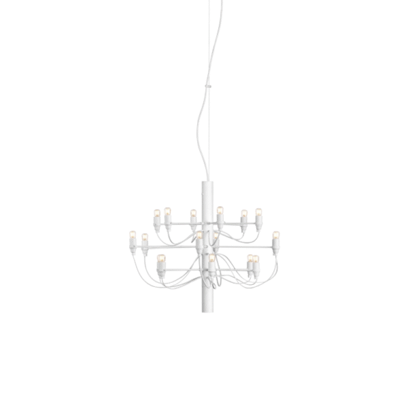 Fruits of Midsummer Pendant Light 2097/18(frosted bulbs)