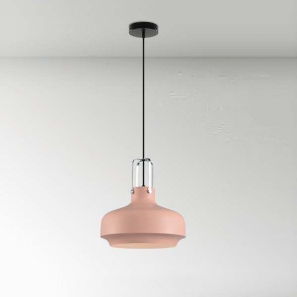 Traditional Navigation Gas Pendant Light Metal