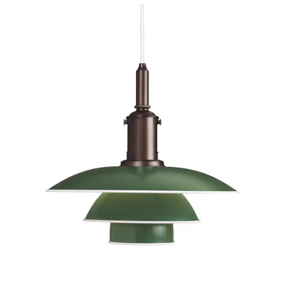 Nordic Classic PH Restaurant Chandelier Aluminum Study Bedroom Bedside Pendant Lamp
