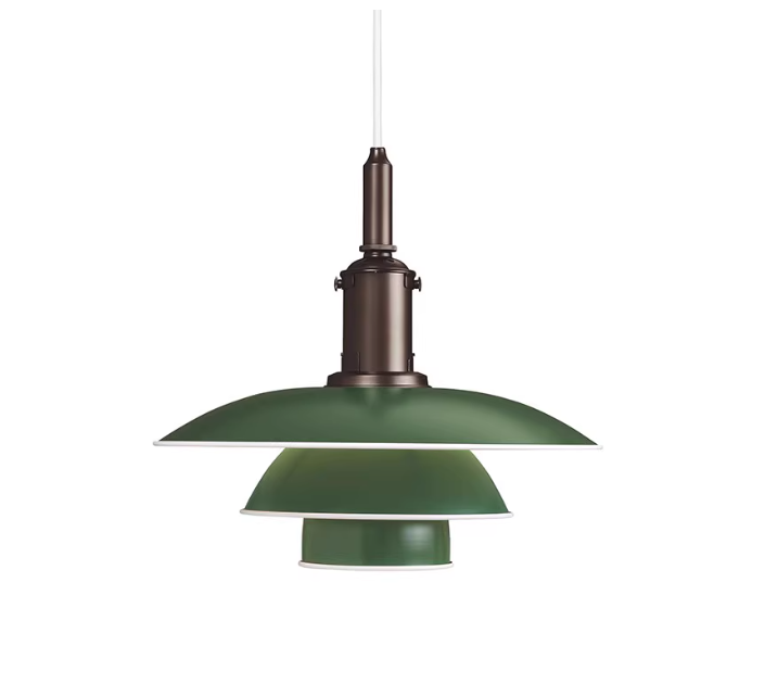 Nordic Classic PH Restaurant Chandelier Aluminum Study Bedroom Bedside Pendant Lamp