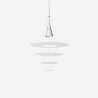 Taklampa Louis Poulsen Enigma 545 Pendant Light