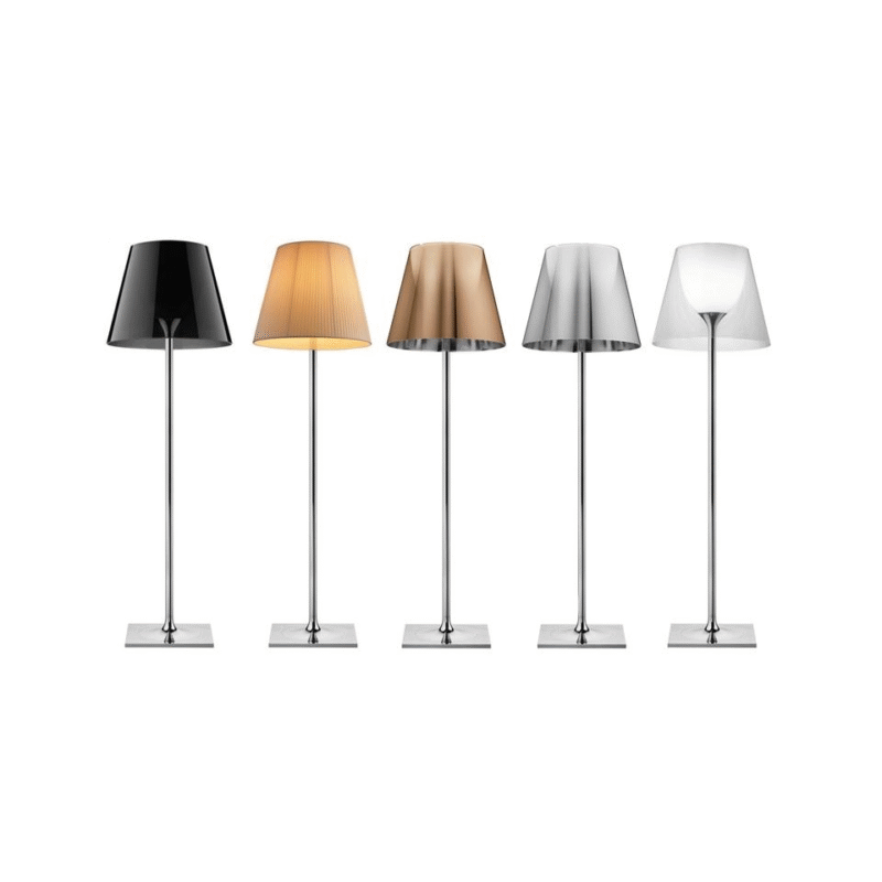 Flos KTribe 3 Floor Lamp Philippe Starck