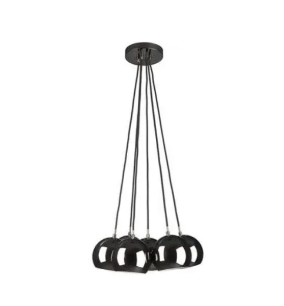 Massive Balder 6 Pendant Lights
