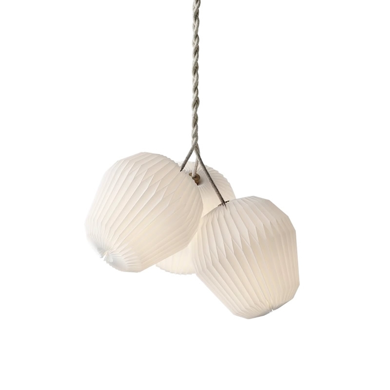 Le Klint 130 Bouquet Chandelier Pendant Lamp 3