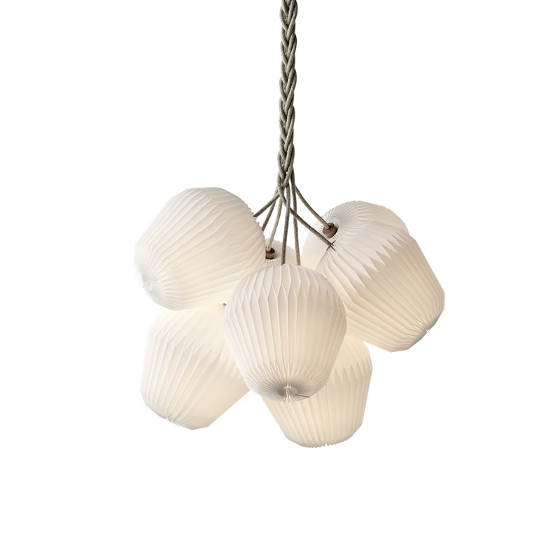 Le Klint 130 Bouquet Pendant Light 5