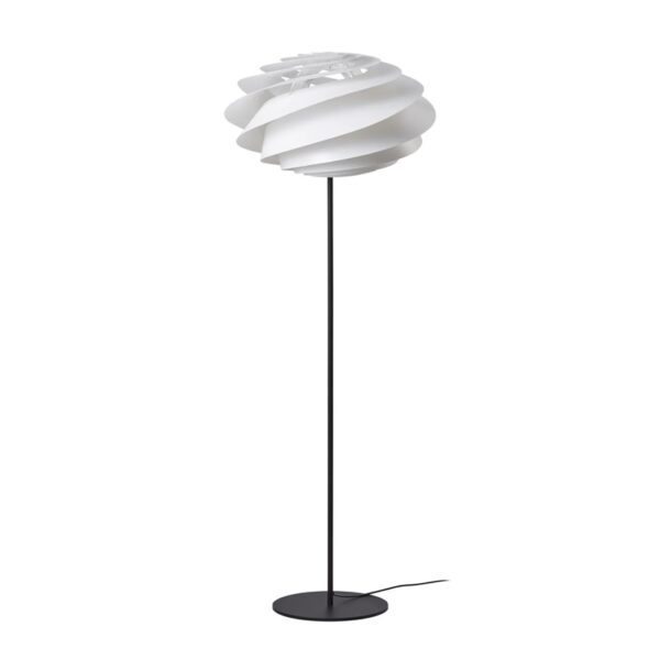 Le Klint 331L Swirl Floor Lamp