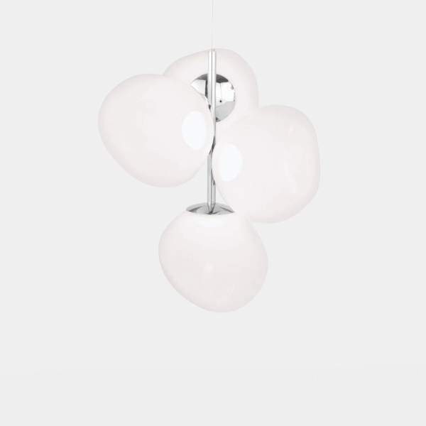 Melt 4 Headlights Pendant Lamp