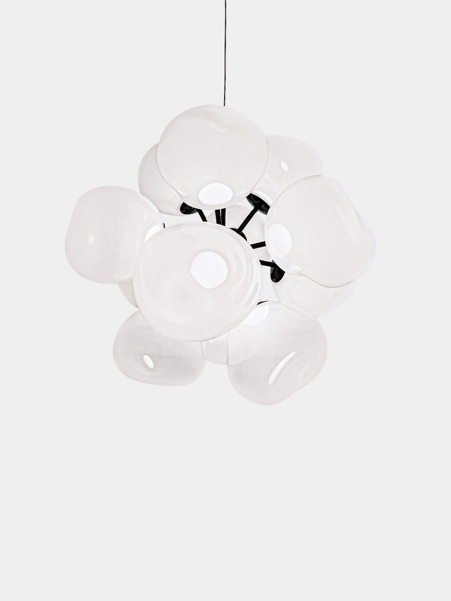 Melt Burst Chandelier Pendant Light