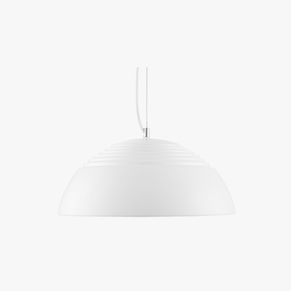 AJ Style Royal Lamp - White