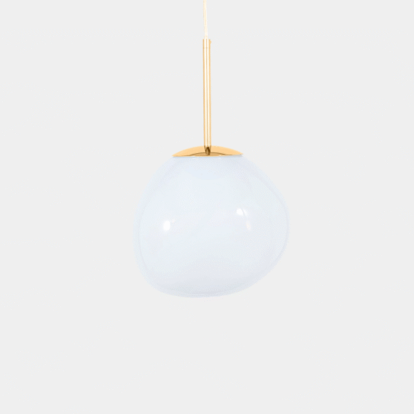 Classic Melt Bar Counter Pendant Lamp