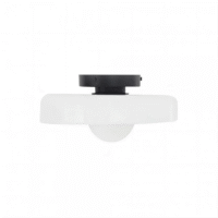 Round Flush Mount Morandi Ceiling Light