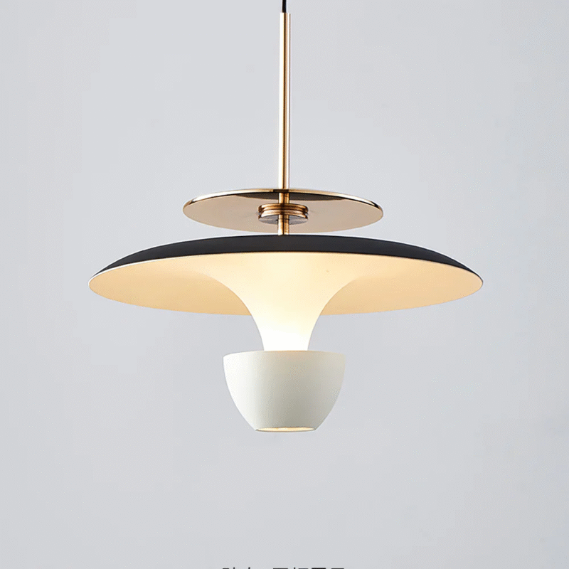 UFO Pendant Lamp Bedroom Chandelier