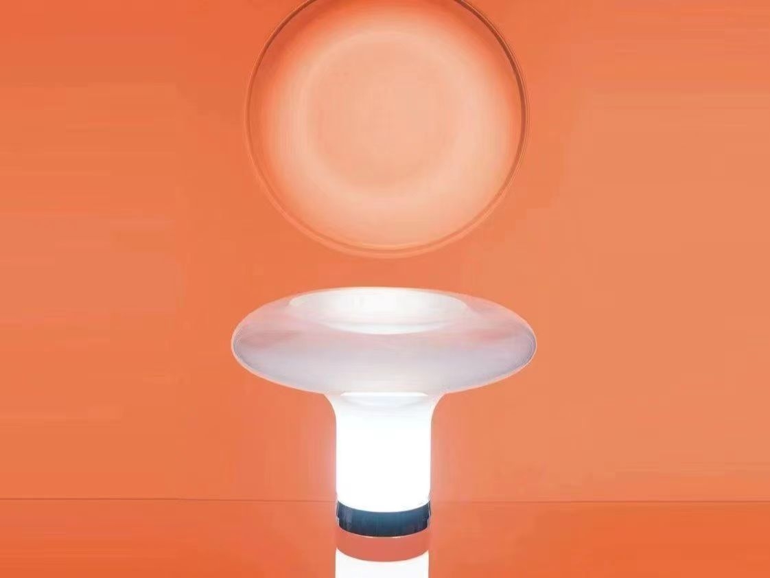 Artemide Lesbo Study Table Lamp