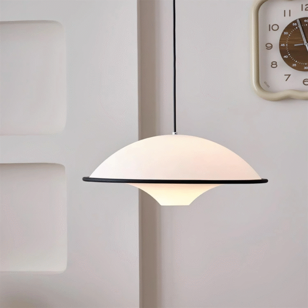UFO-inspired Fontana Pendant Light