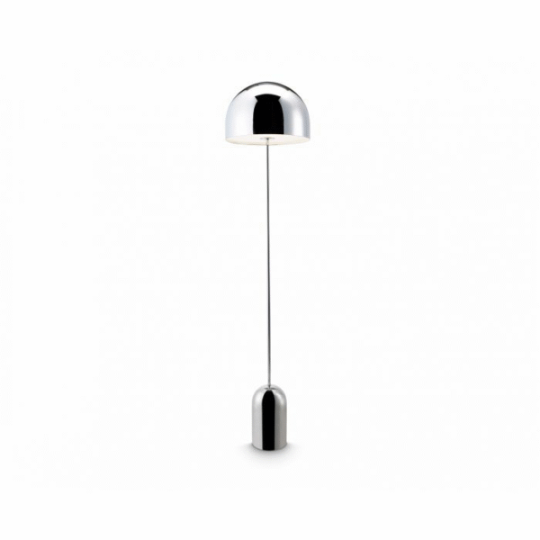 Tom Dixon Bell Floor Light Chrome
