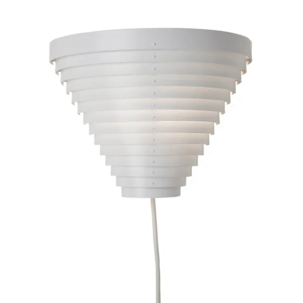 Alvar Aalto Wall Light A910