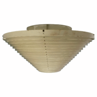 Alvar Aalto plafonnier Ceiling Lamp A622b