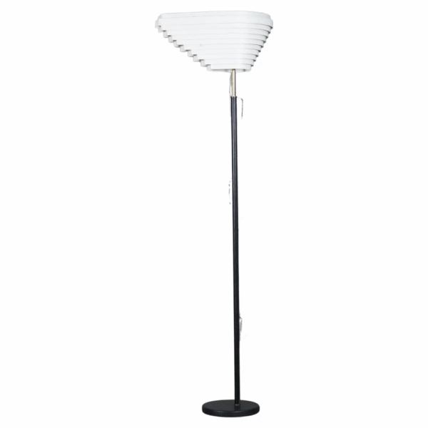Alvar Aalto Angel Wing Floor Lamp A805