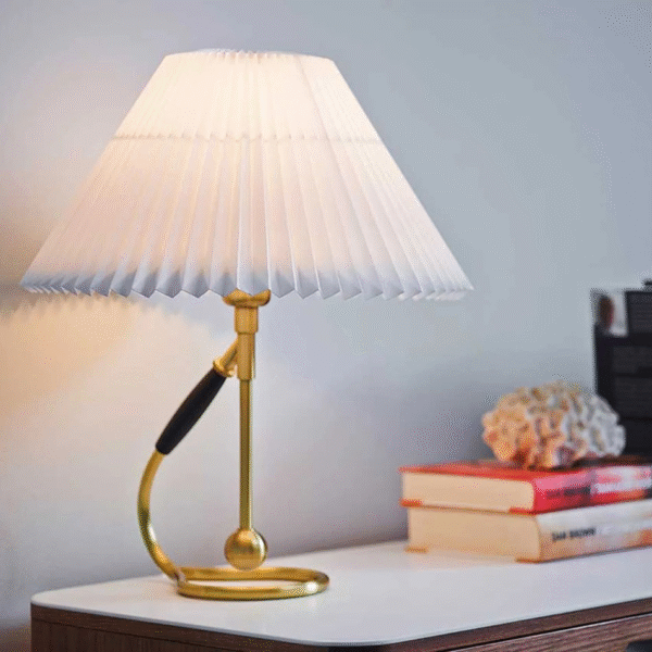 Vintage Le Klint Model 306 Table Lamp