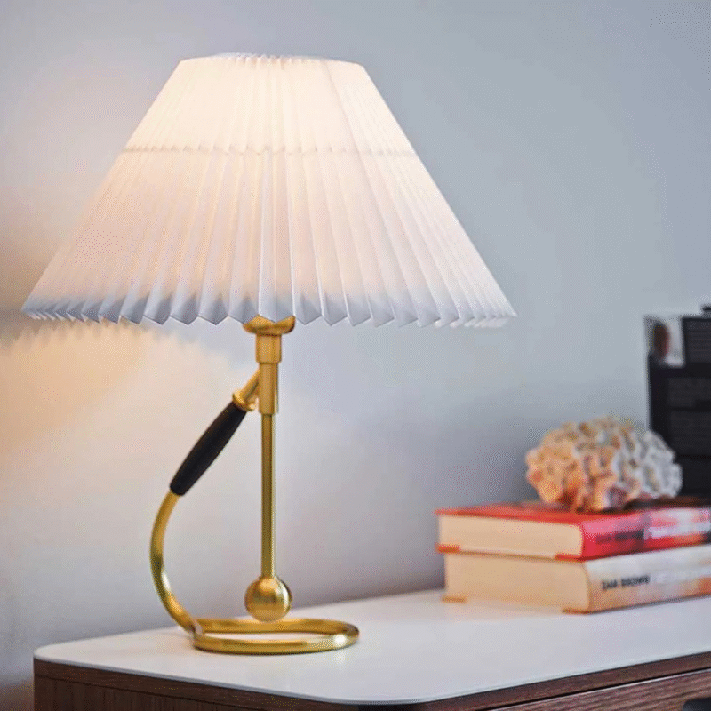 Vintage Le Klint Model 306 Table Lamp