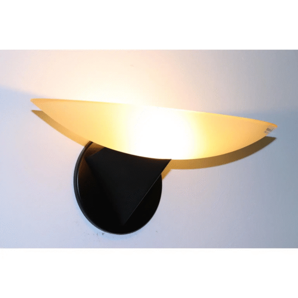 Carlo Nason Murano Wall Lamp "Chimera Piccola"