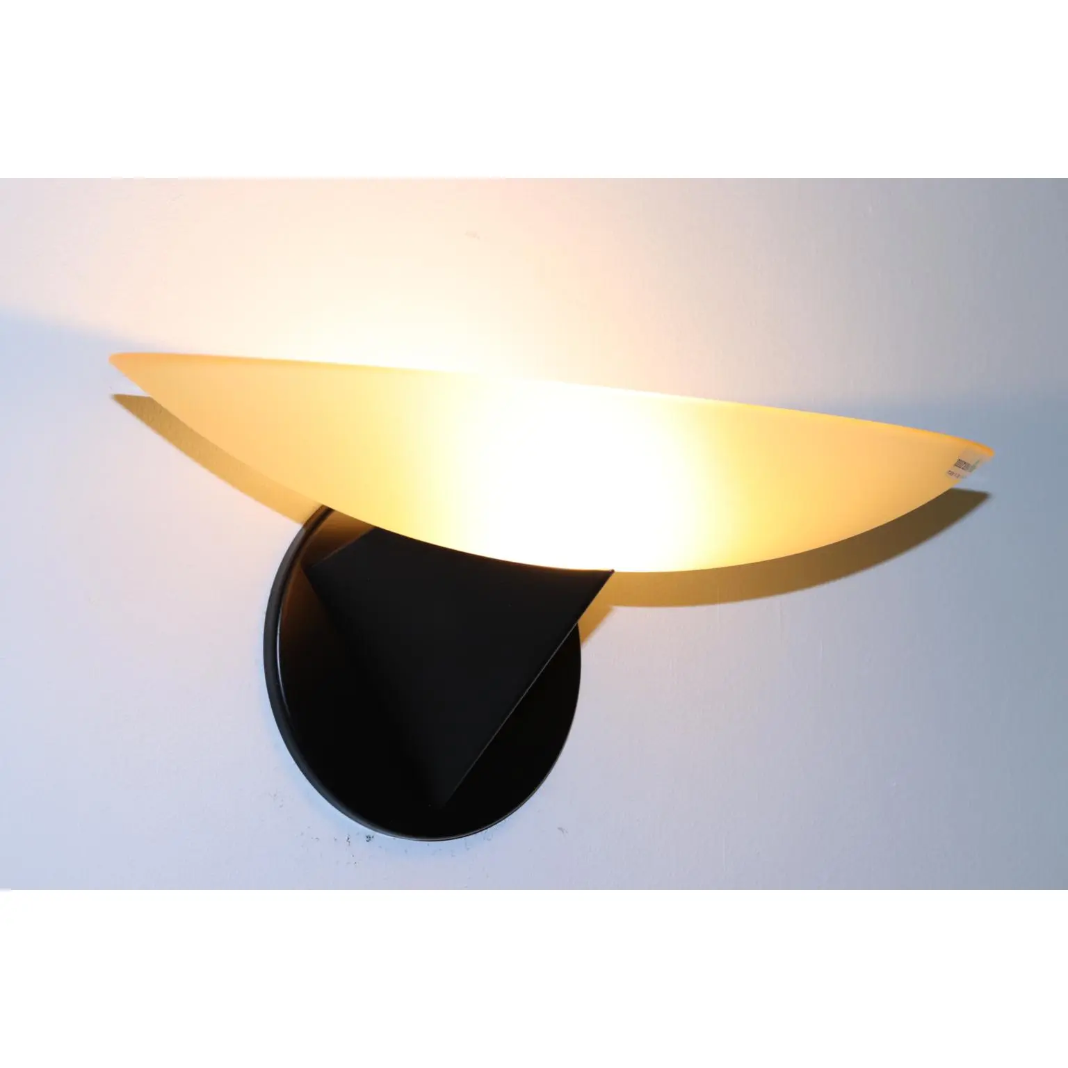 Carlo Nason Murano Wall Lamp "Chimera Piccola"