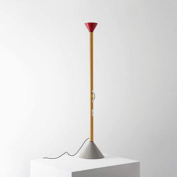Artemide Callimaco Led Floor Lamp