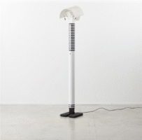 Mario Botta Shogun Floor Lamp Artemide
