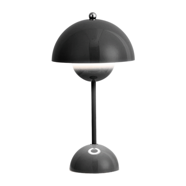 Flower Pot Table Lamp