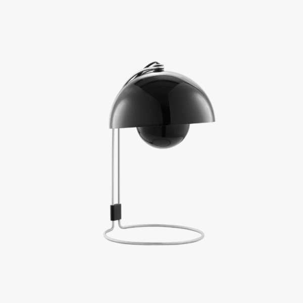 Panton Flower Pot Table Lamp VP4