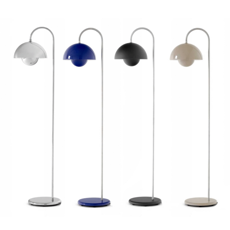Tradition Flowerpot VP12 Floor Lamp