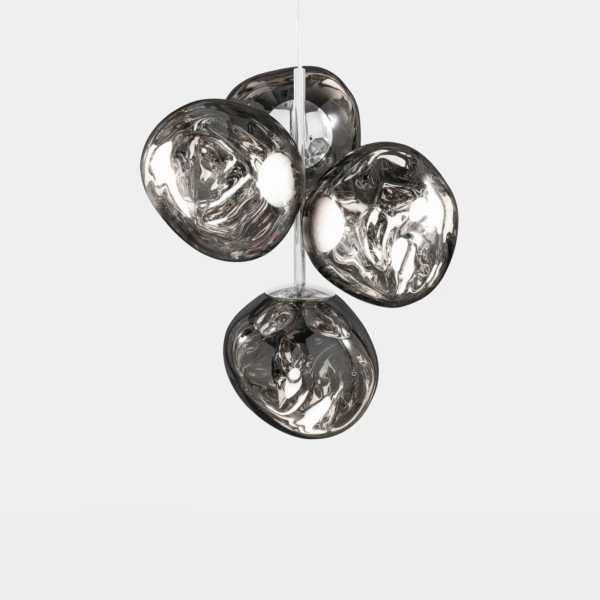 Melt 4 Headlights Pendant Lamp