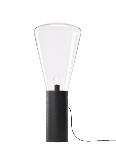 Muffins Stona Lampa Wood 04 Floor Lamp