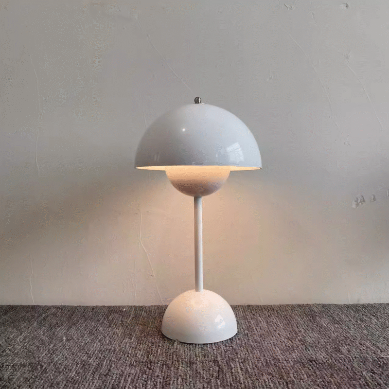 Flower Pot Table Lamp