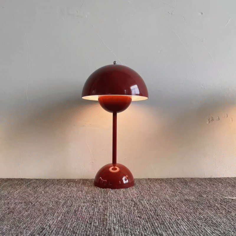 Flower Pot Table Lamp