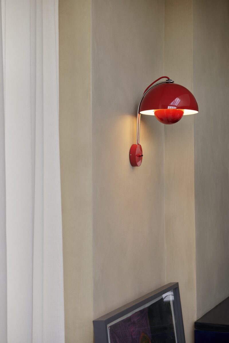 Flower Pot Indoor Wall Lamp VP8