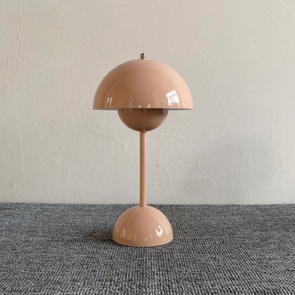 Flower Pot Table Lamp