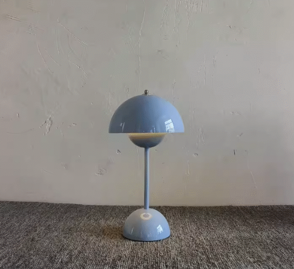 Flower Pot Table Lamp