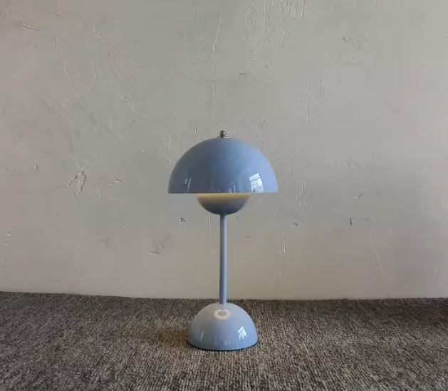 Flower Pot Table Lamp