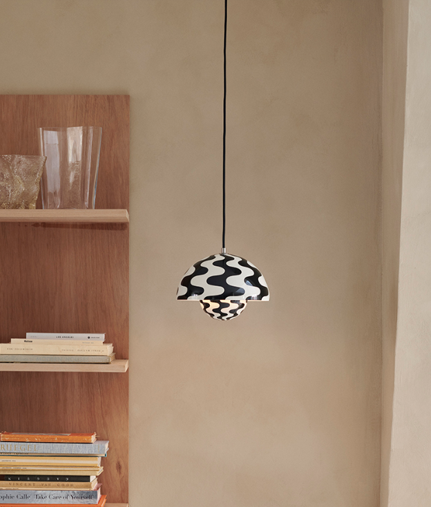 Flower Pot VP1 Pendant Lamp