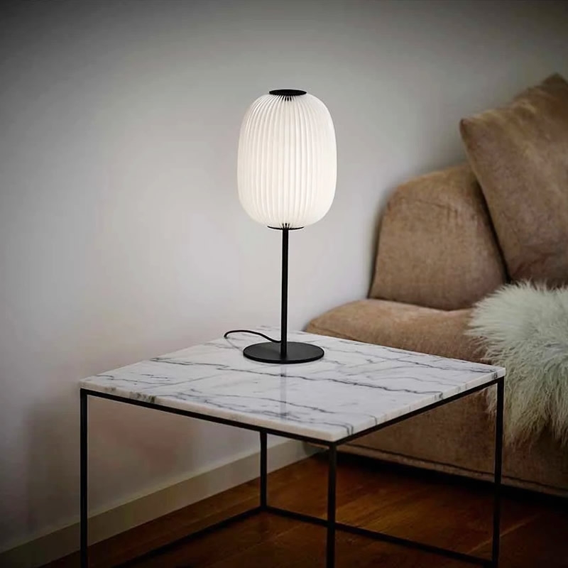 Le Klint 335 Lamella Bedroom Table Lamp