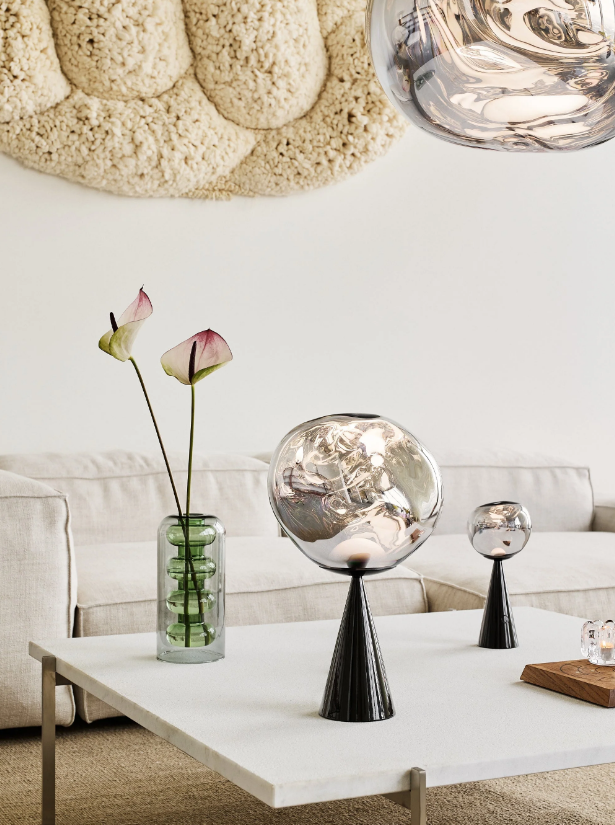 Melt Fat Hotel Table Light