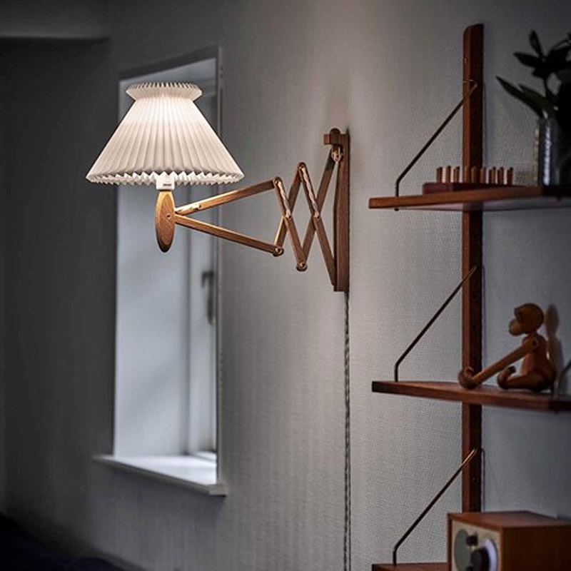 Le Klint 224-6 Sax Anniversary Wall Lamp