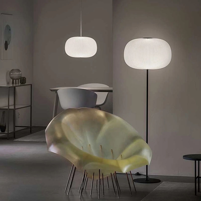 Le Klint 332 Lamella Floor Lamp