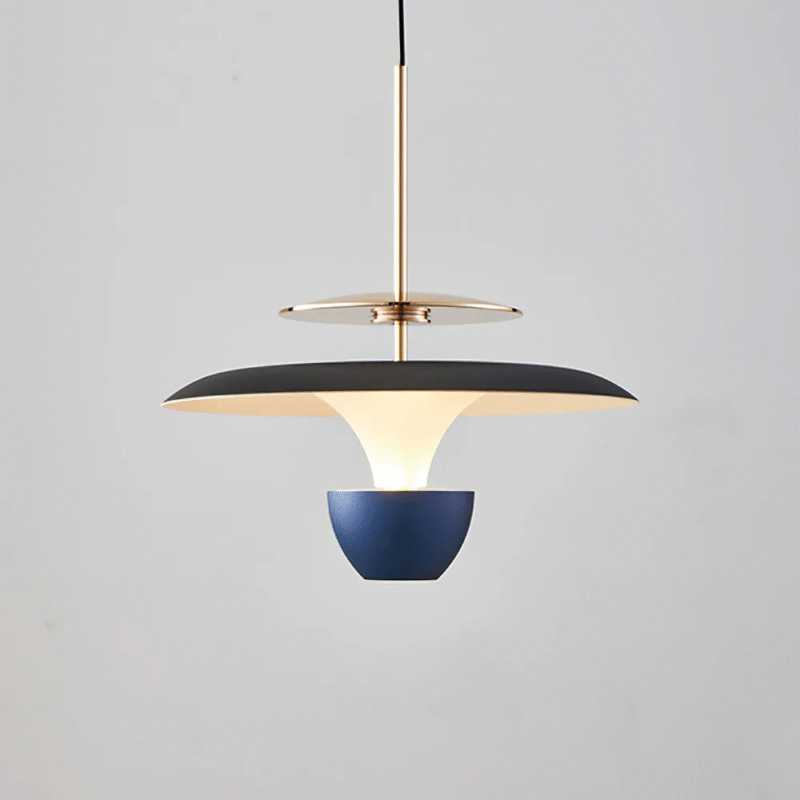 UFO Pendant Lamp Bedroom Chandelier