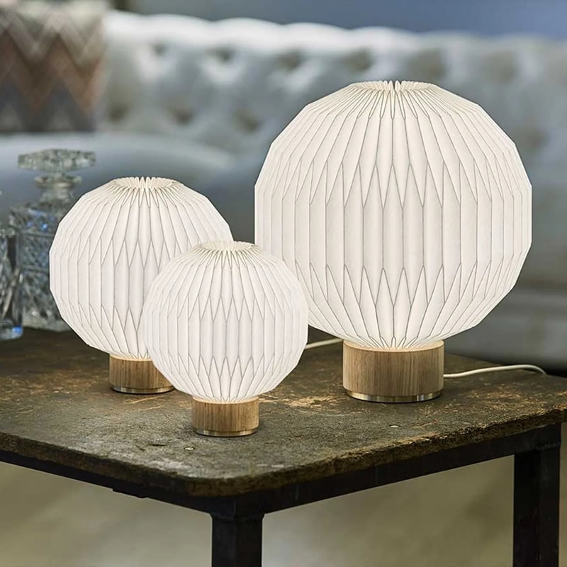 Le Klint 375 Bedroom Study Table Lamp